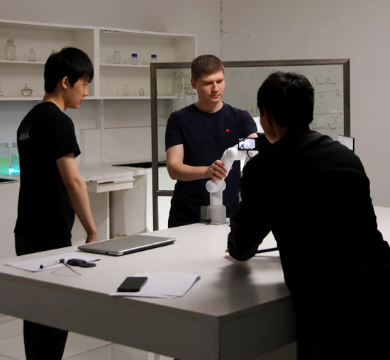 Elephant Robotics: Mercury Wheeled Humanoid Robot Series