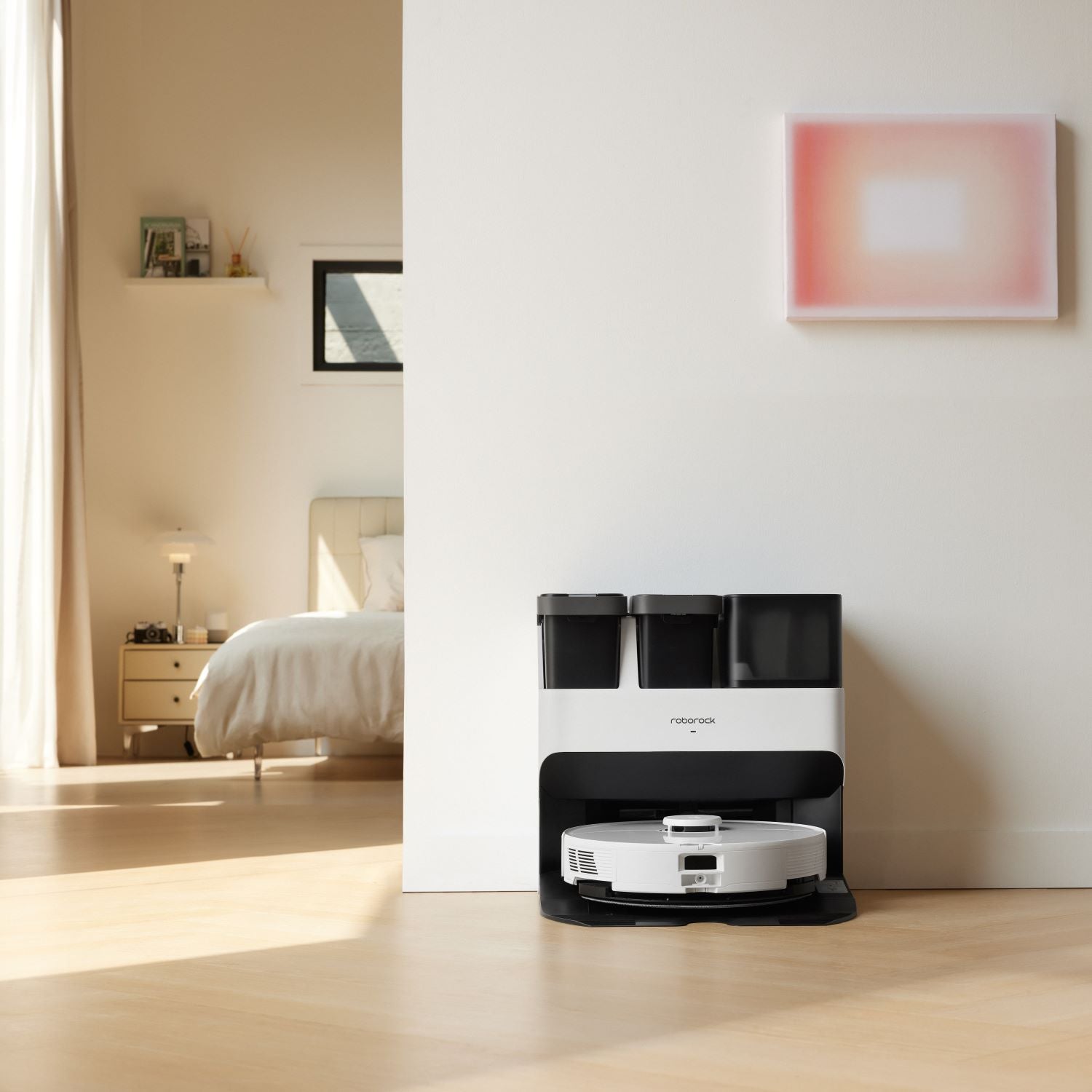 Roborock S7 Max Ultra Robot Vacuum with RockDock® Ultra