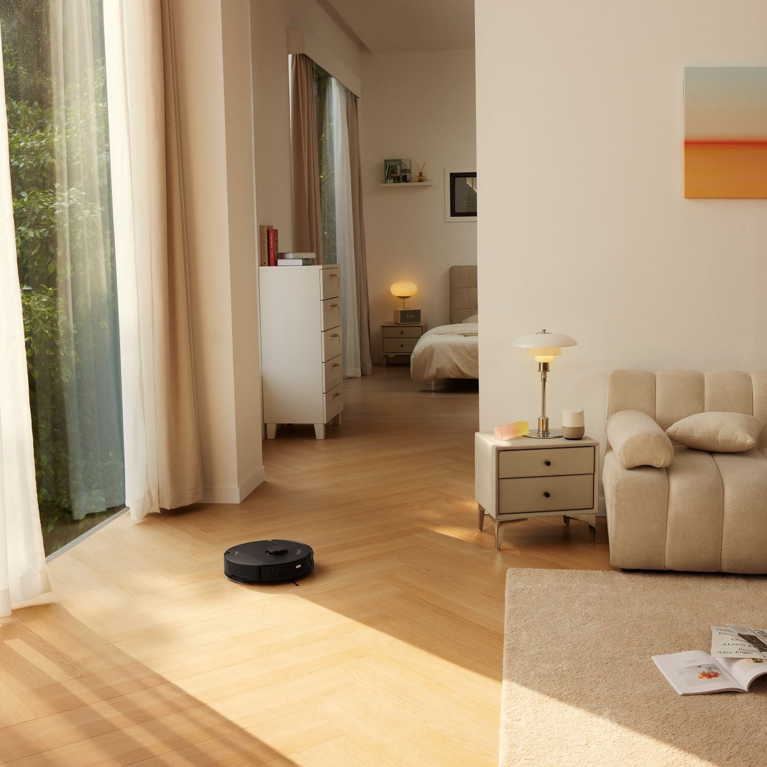 Roborock S7 Max Ultra Robot Vacuum with RockDock® Ultra