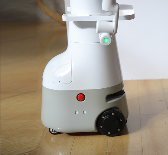 Elephant Robotics: Mercury Wheeled Humanoid Robot Series