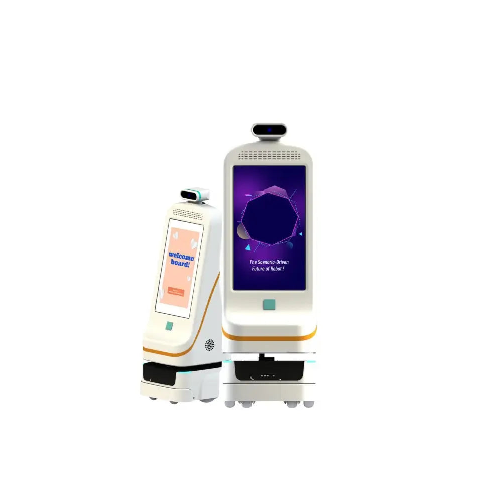 ATEAGO ROBOTIKS G1 Mobile Greetbot Service Robot