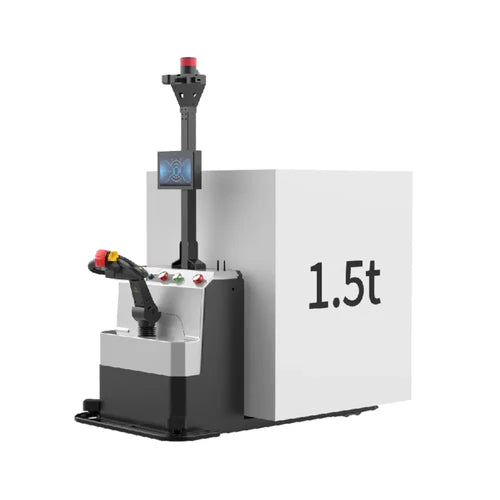 ATEAGO L0 Autonomous Forklift – 1.5 Ton Capacity with Fast Charging for Smart Warehouses