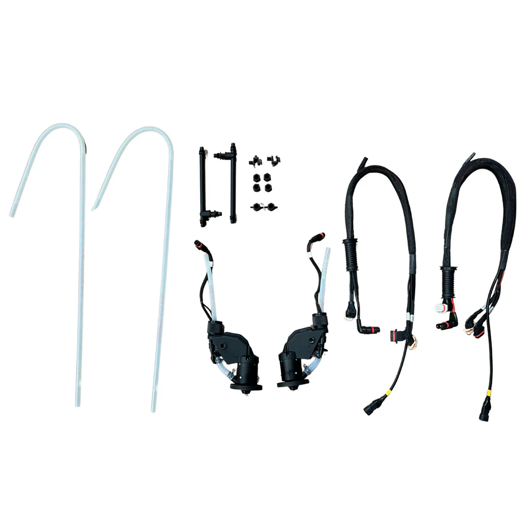 DJI Agras T50 Atomized Sprinkler Upgrade Kit – 40L/min Precision Agricultural Sprayer Package