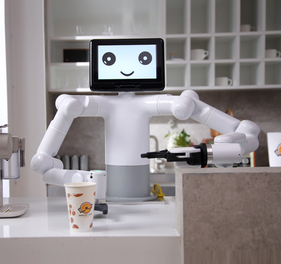 Elephant Robotics: Mercury Wheeled Humanoid Robot Series