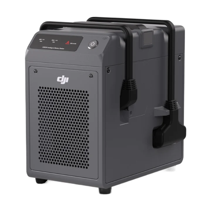 DJI C8000 Intelligent Battery Station for TB60 Batteries with 8-Channel Ultra-Fast Charging