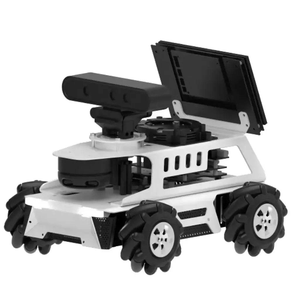 ATEAGO AT-nano ROS AI Robot Desktop Educational Kit – Compact Autonomous Robotics Learning Platform