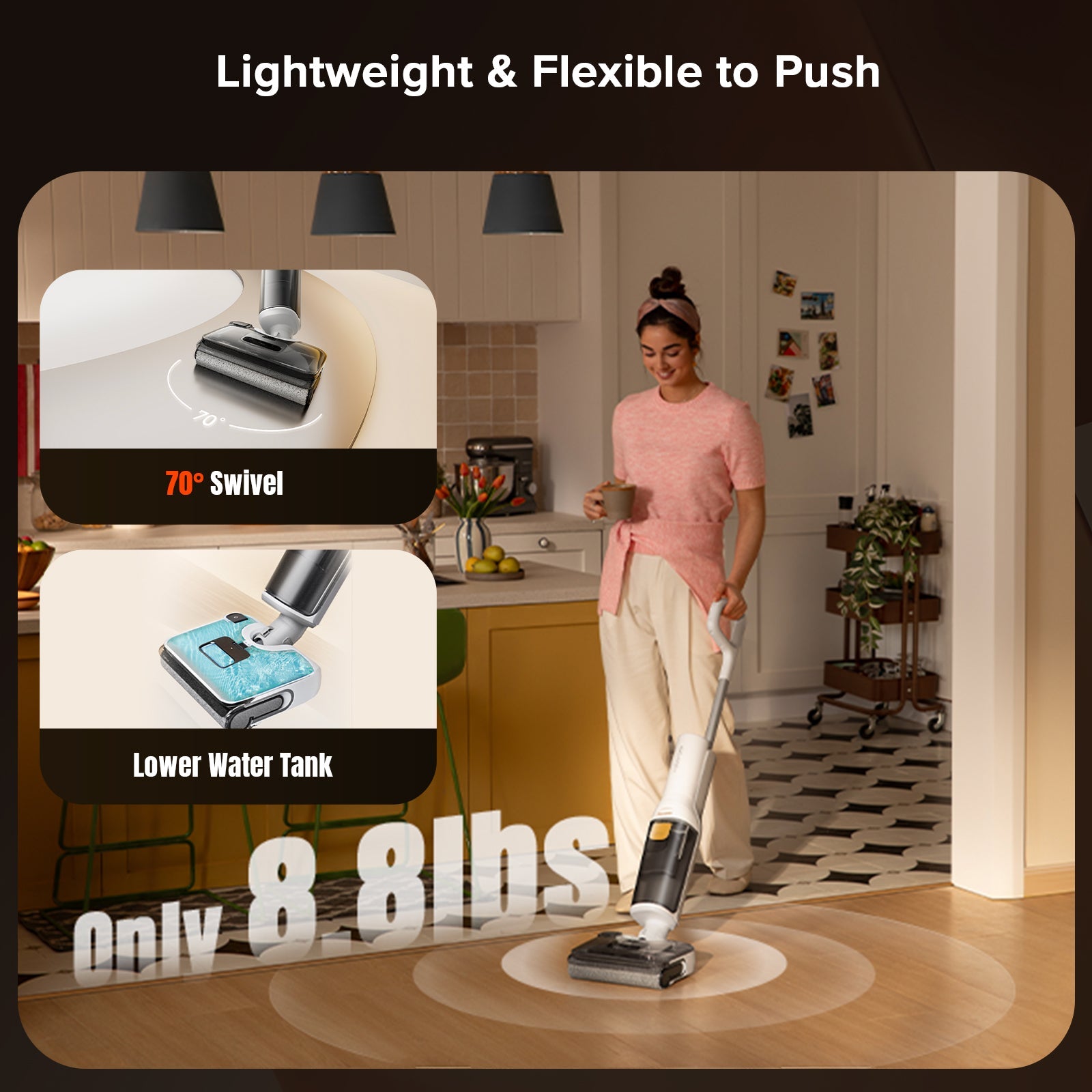 Roborock F25 GT Wet and Dry Vacuum Cleaner (Customized Version of the F25 RT)