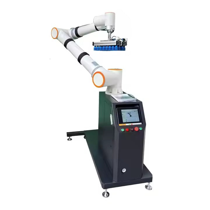 ATEAGO Palletizing Pick-and-Drop 6-Axis Collaborative Robot Arm for Warehouse Automation