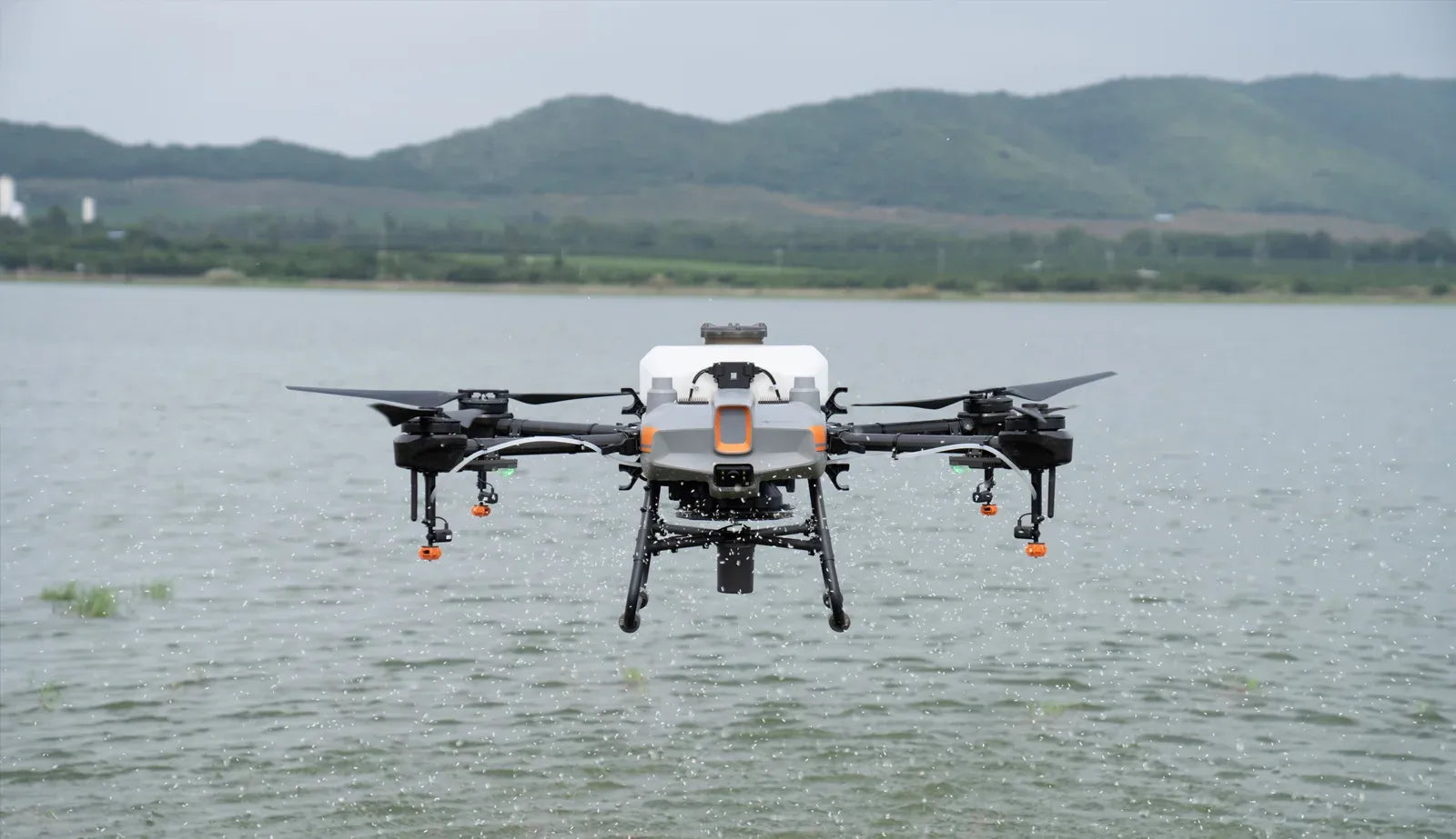 DJI Agras T10 Agricultural Sprayer Drone – 10L Tank, RTK Positioning & Obstacle Avoidance