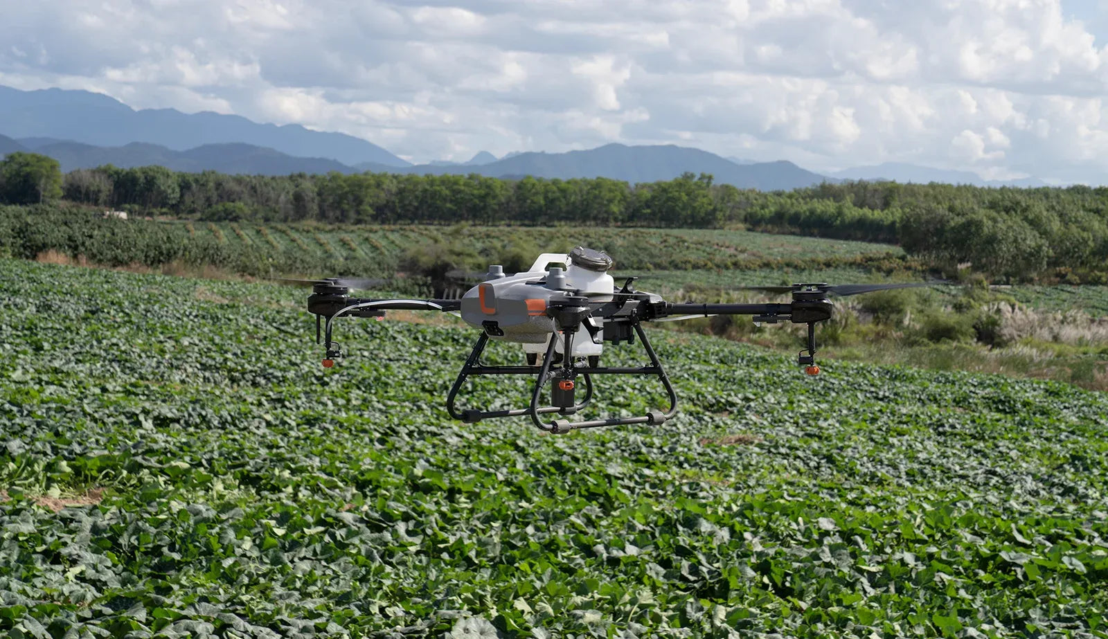 DJI Agras T10 Agricultural Sprayer Drone – 10L Tank, RTK Positioning & Obstacle Avoidance