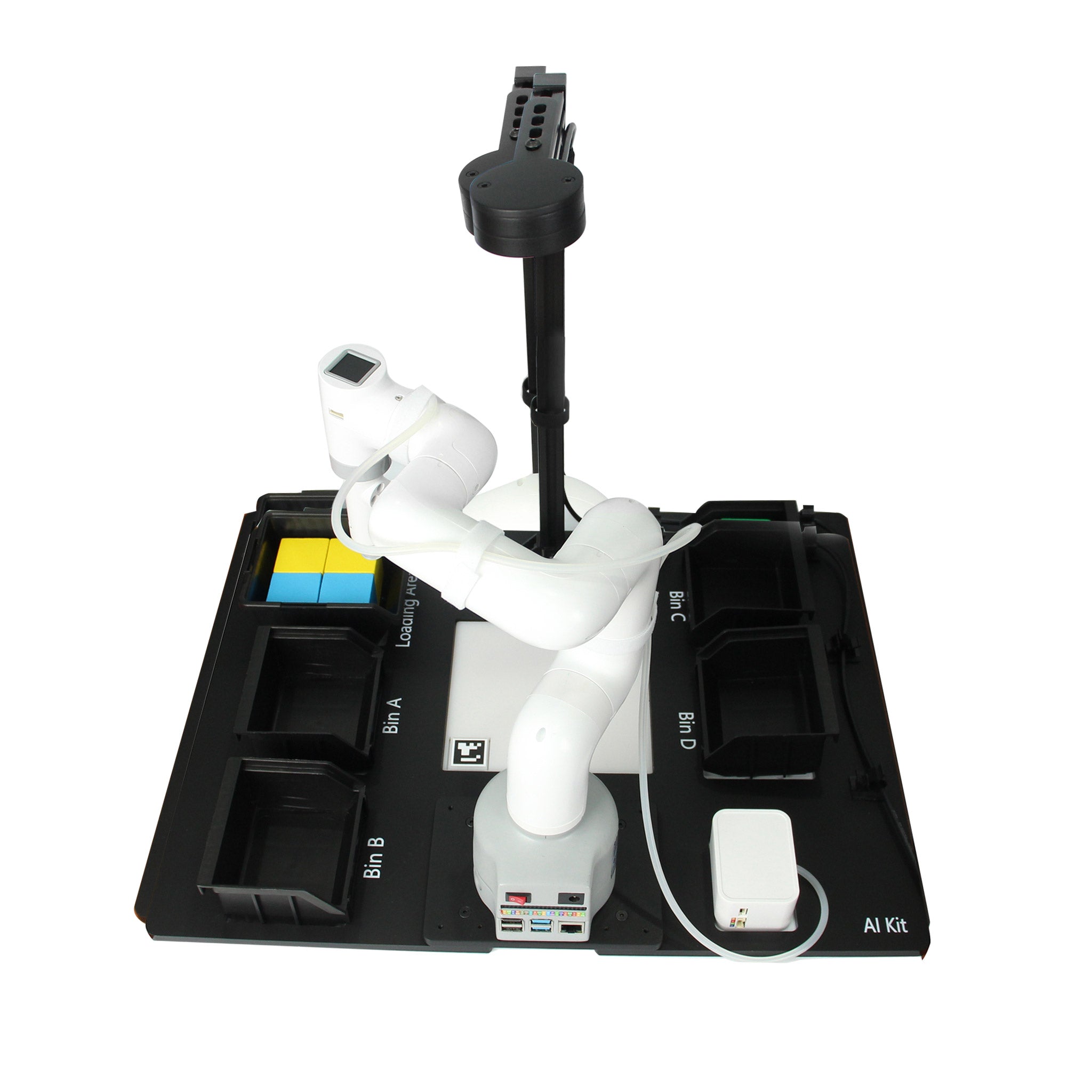 Elephant Robotics AI (Artificial Intelligence) Robot Kit for myCobot/myPalletizer/mechArm Desktop Robotic Arms