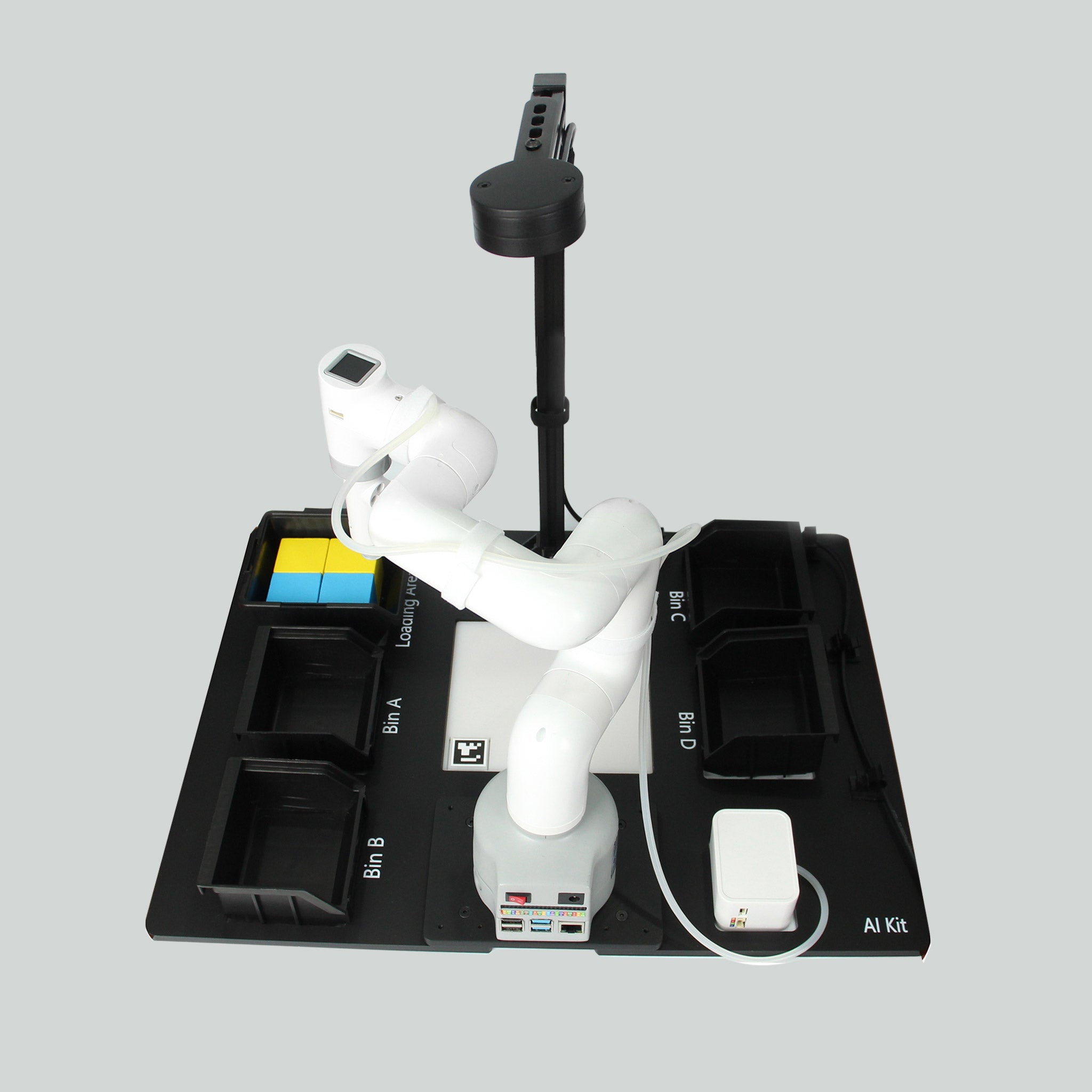 Elephant Robotics AI (Artificial Intelligence) Robot Kit for myCobot/myPalletizer/mechArm Desktop Robotic Arms