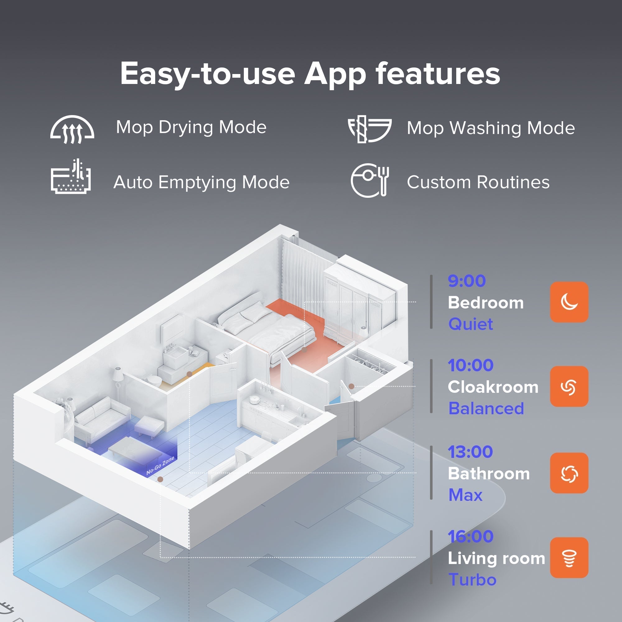 Roborock S7 Max Ultra Robot Vacuum with RockDock® Ultra