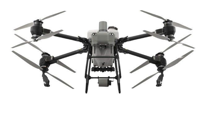 DJI AGRAS T50 Overseas V2 Agricultural Drone with 40L Tank and 65W Fast Charger Bundle