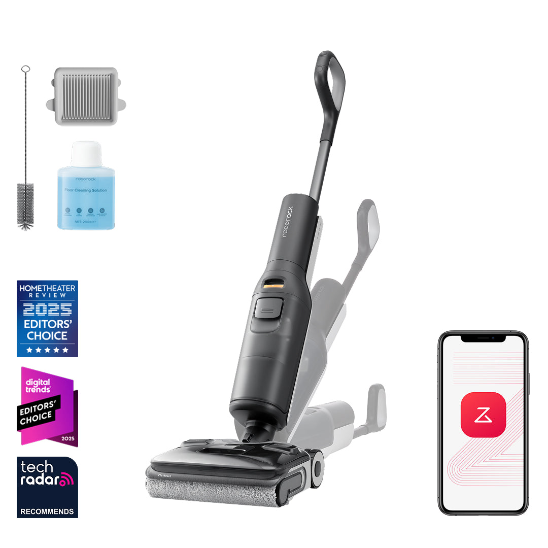 Roborock F25 ACE Wet and Dry Vacuum Cleaner