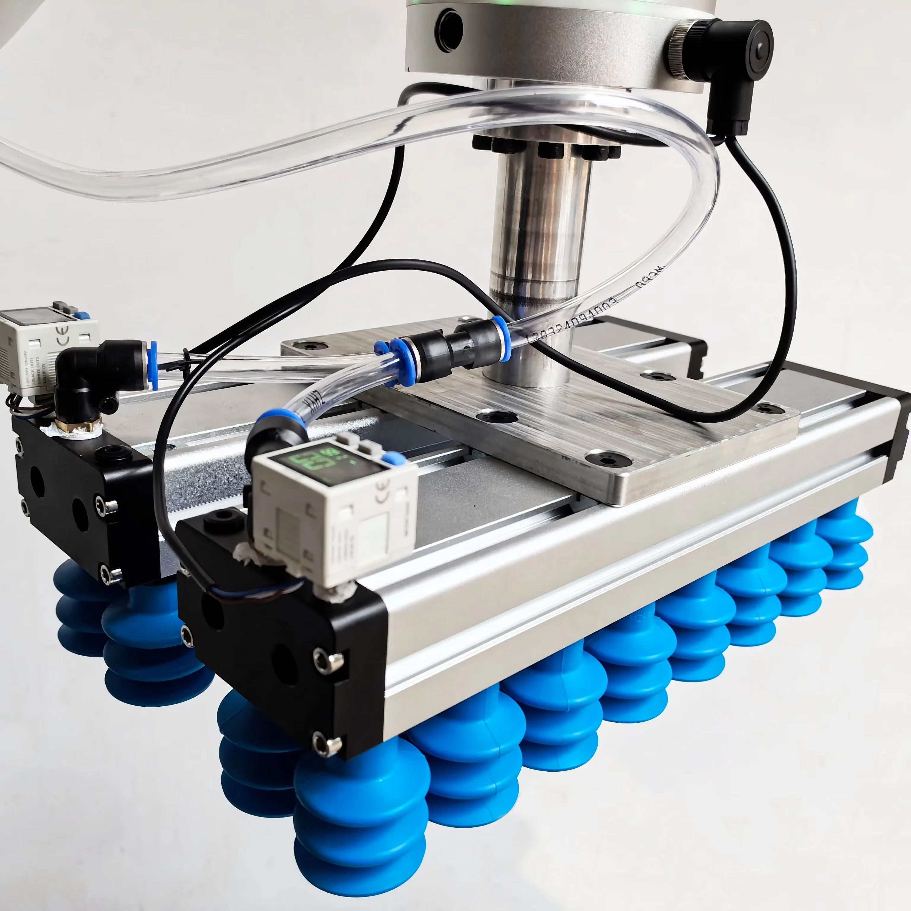 ATEAGO Palletizing Pick-and-Drop 6-Axis Collaborative Robot Arm for Warehouse Automation
