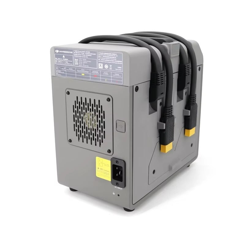 DJI Agras T10 Intelligent Charger – 65W Fast Charger for Agricultural Drone Batteries