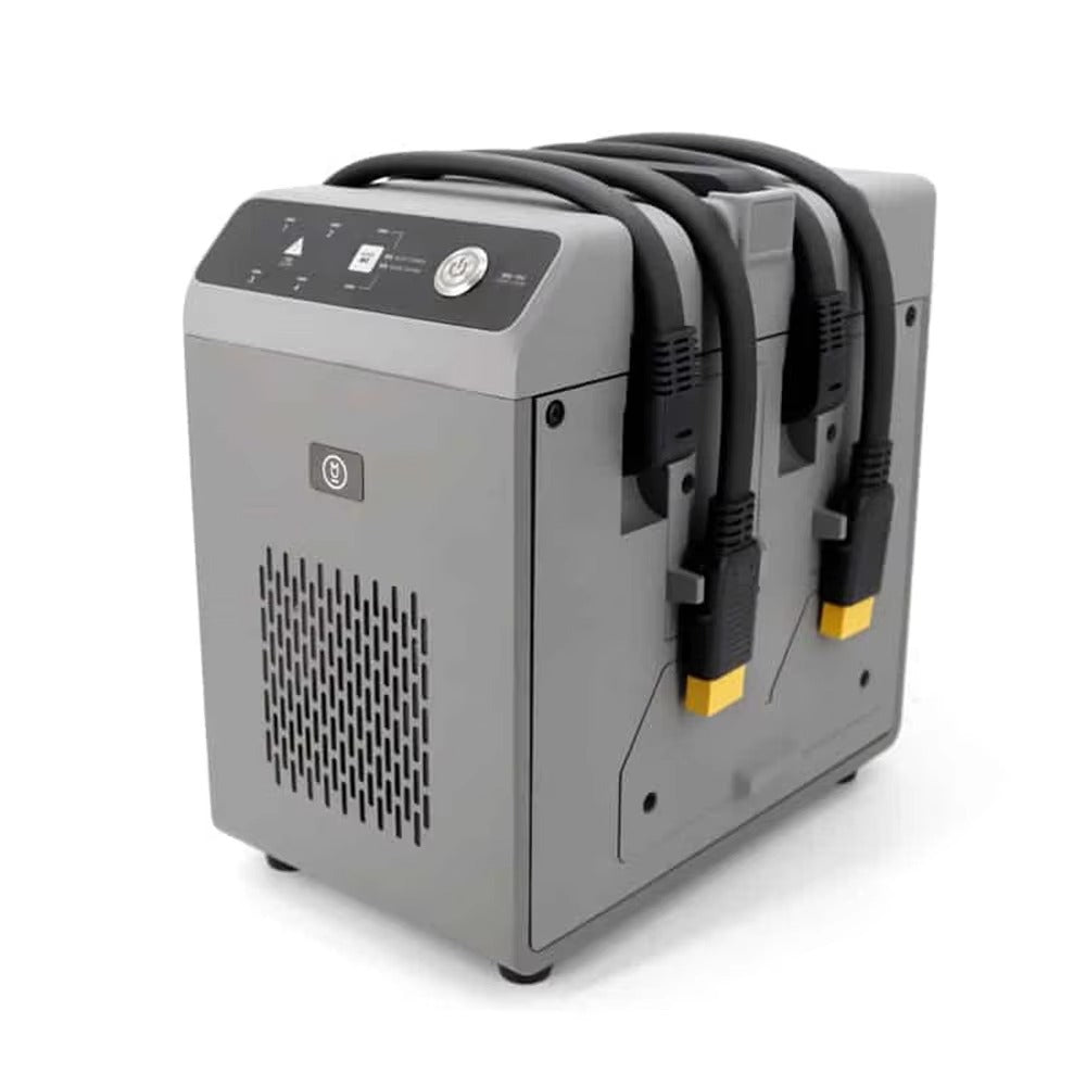 DJI Agras T10 Intelligent Charger – 65W Fast Charger for Agricultural Drone Batteries