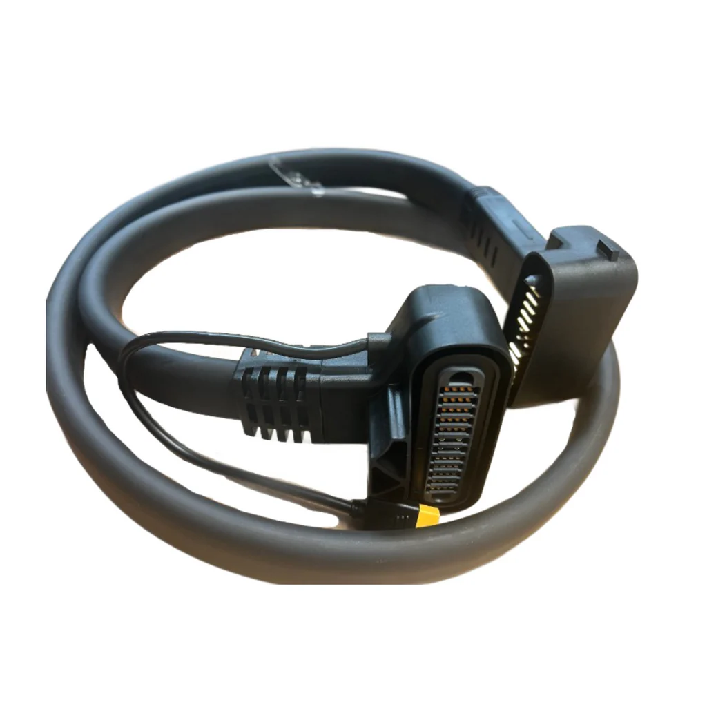 DJI D12000i Charging Extension Cord with Battery Cooling Fan Adapter β 5m Cable for Agras T40/T50 Drones