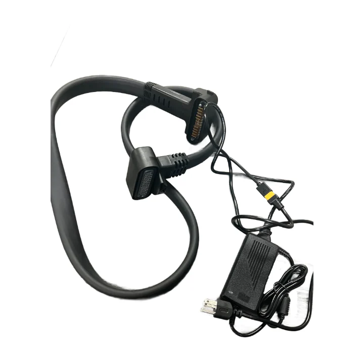 DJI D12000i Charging Extension Cord with Battery Cooling Fan Adapter β 5m Cable for Agras T40/T50 Drones