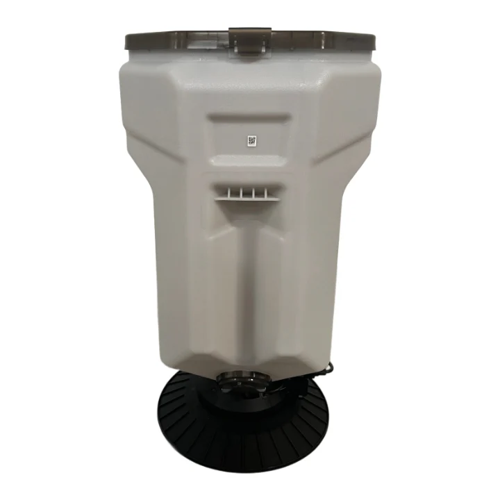 DJI Agras T25 Spreading System – 25kg Payload, 7m Spreading Width, IP67 Rated
