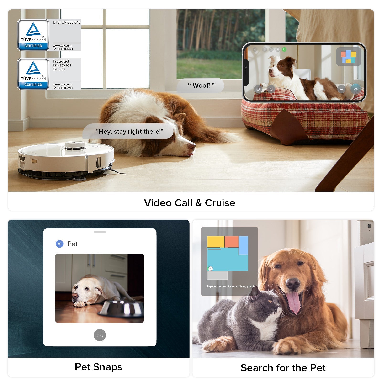 Roborock S8 MaxV Ultra with Refill & Drainage System