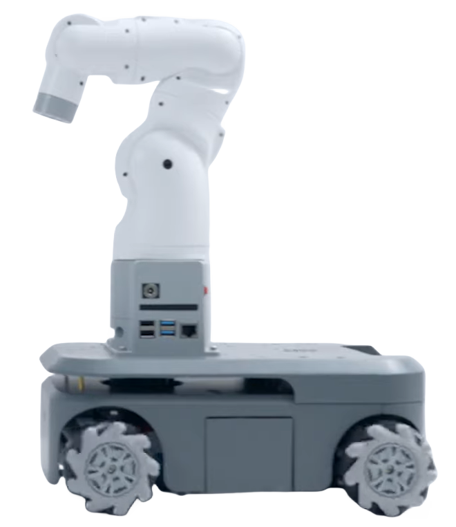 Elephant Robotics Compound Mobile Robot Kit: myAGV