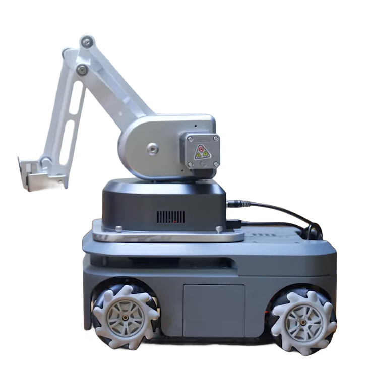 Elephant Robotics Compound Mobile Robot Kit: myAGV
