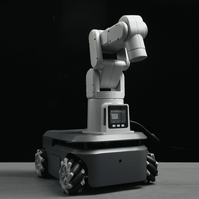 Elephant Robotics Compound Mobile Robot Kit: myAGV