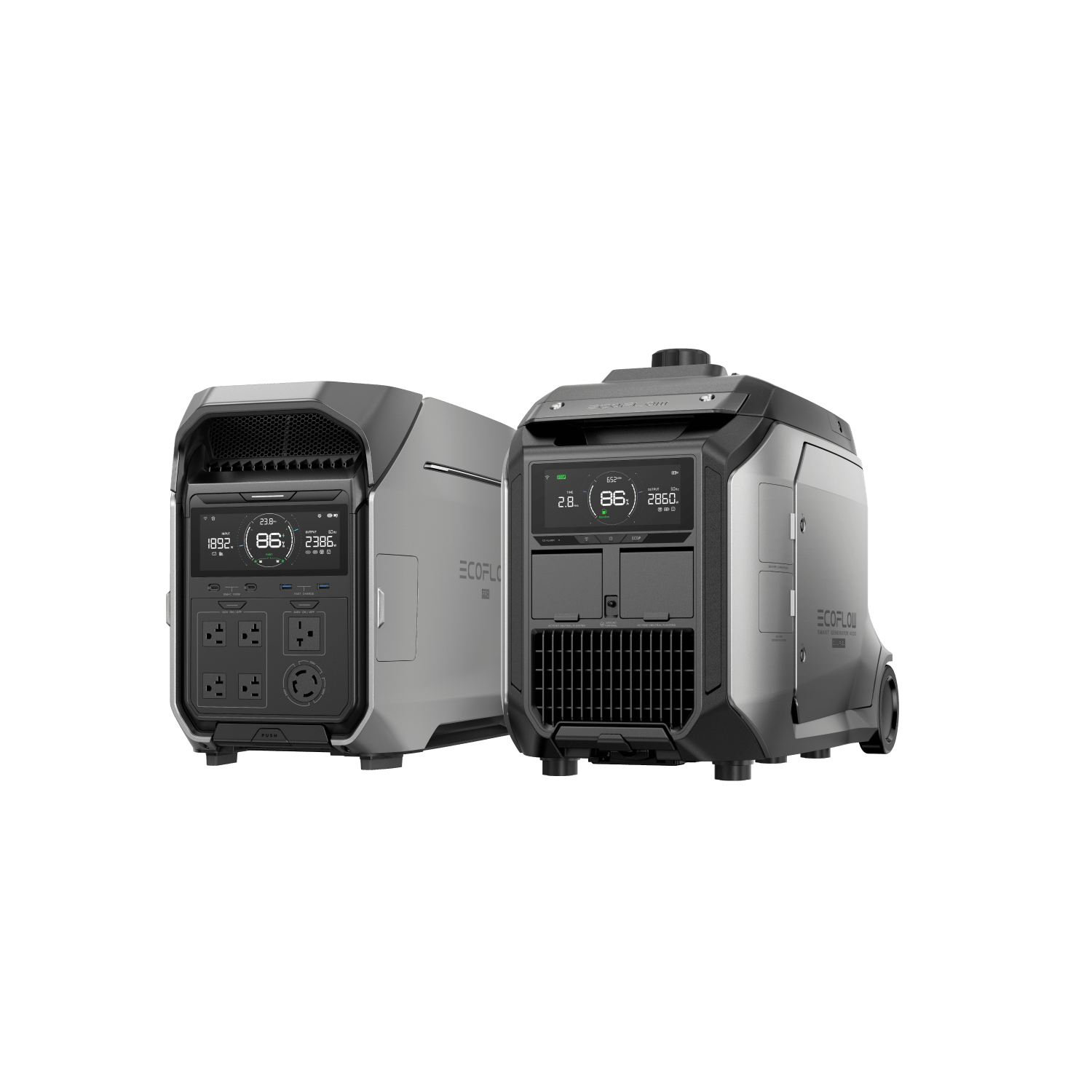 EcoFlow DELTA Pro 3 Portable Power Station (UL9540 Certificated)