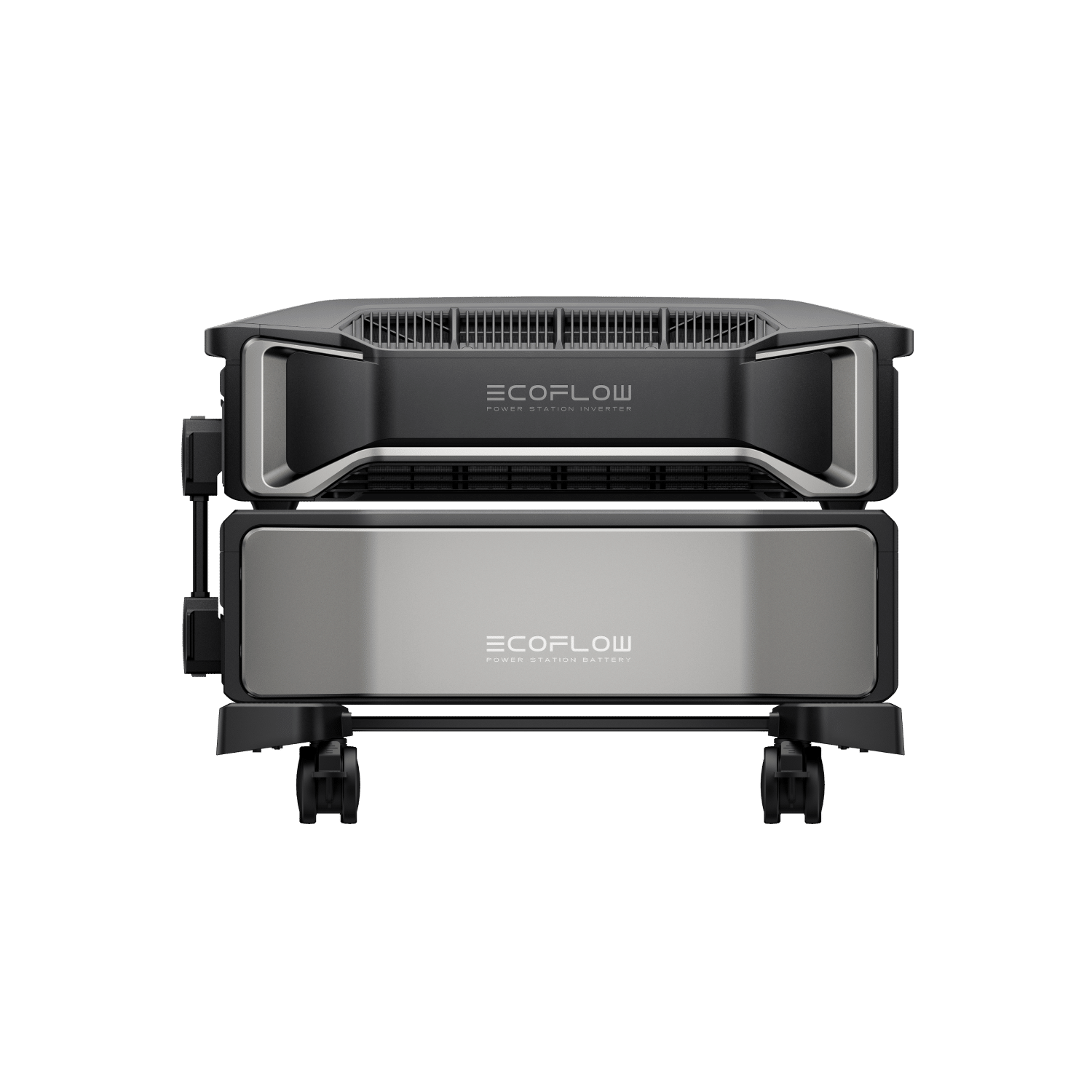 EcoFlow DELTA Pro Ultra Solar Generator (PV400W)