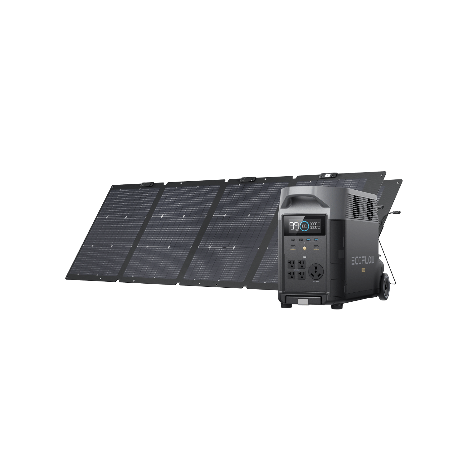 EcoFlow DELTA Pro Portable Power Station