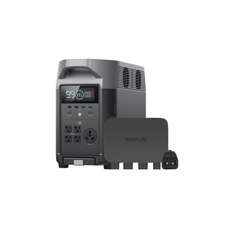 EcoFlow DELTA Pro Portable Power Station