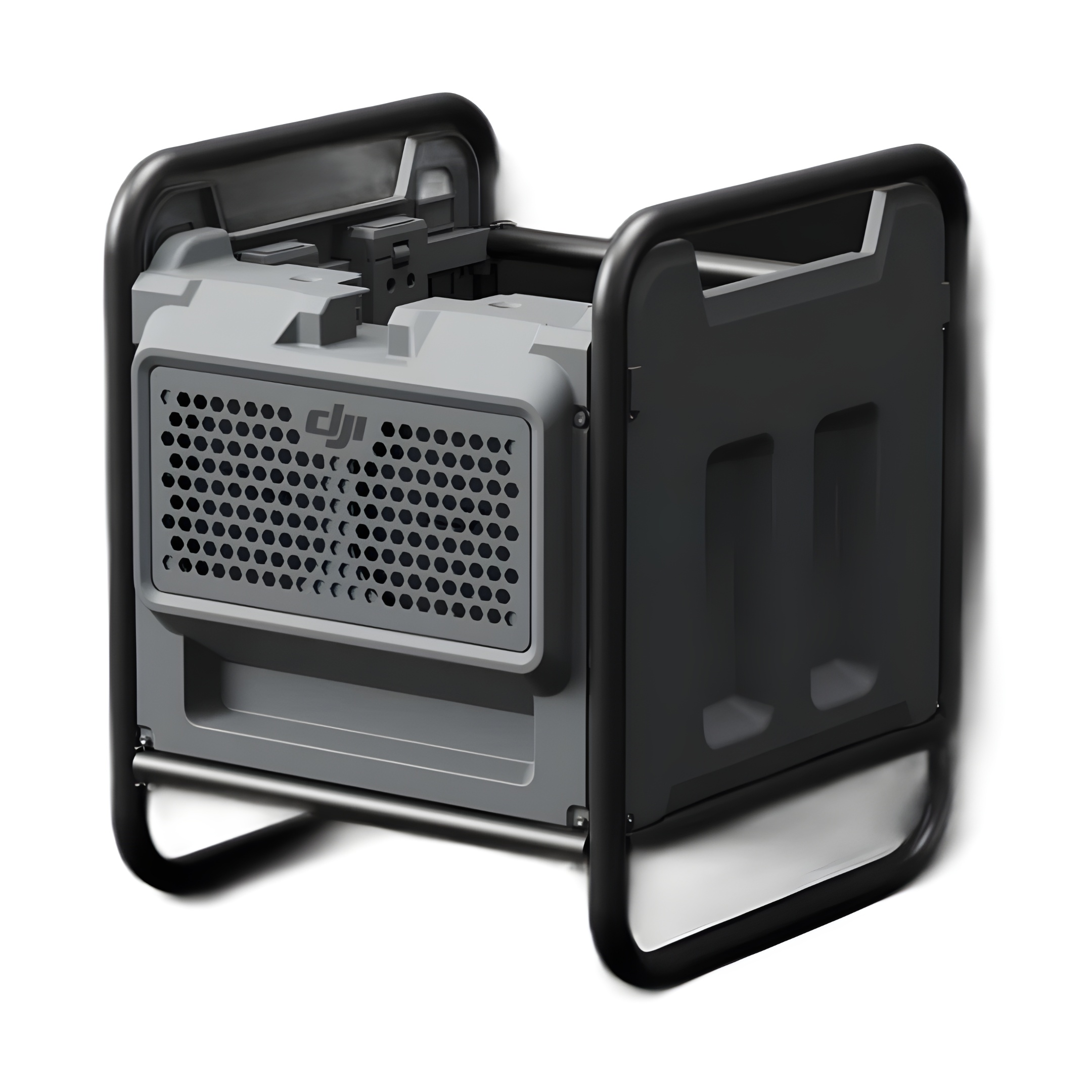 Air-Cooled Heat Sink for DJI Agras Drone Batteries – Passive Cooling System for T40/T30/T20P