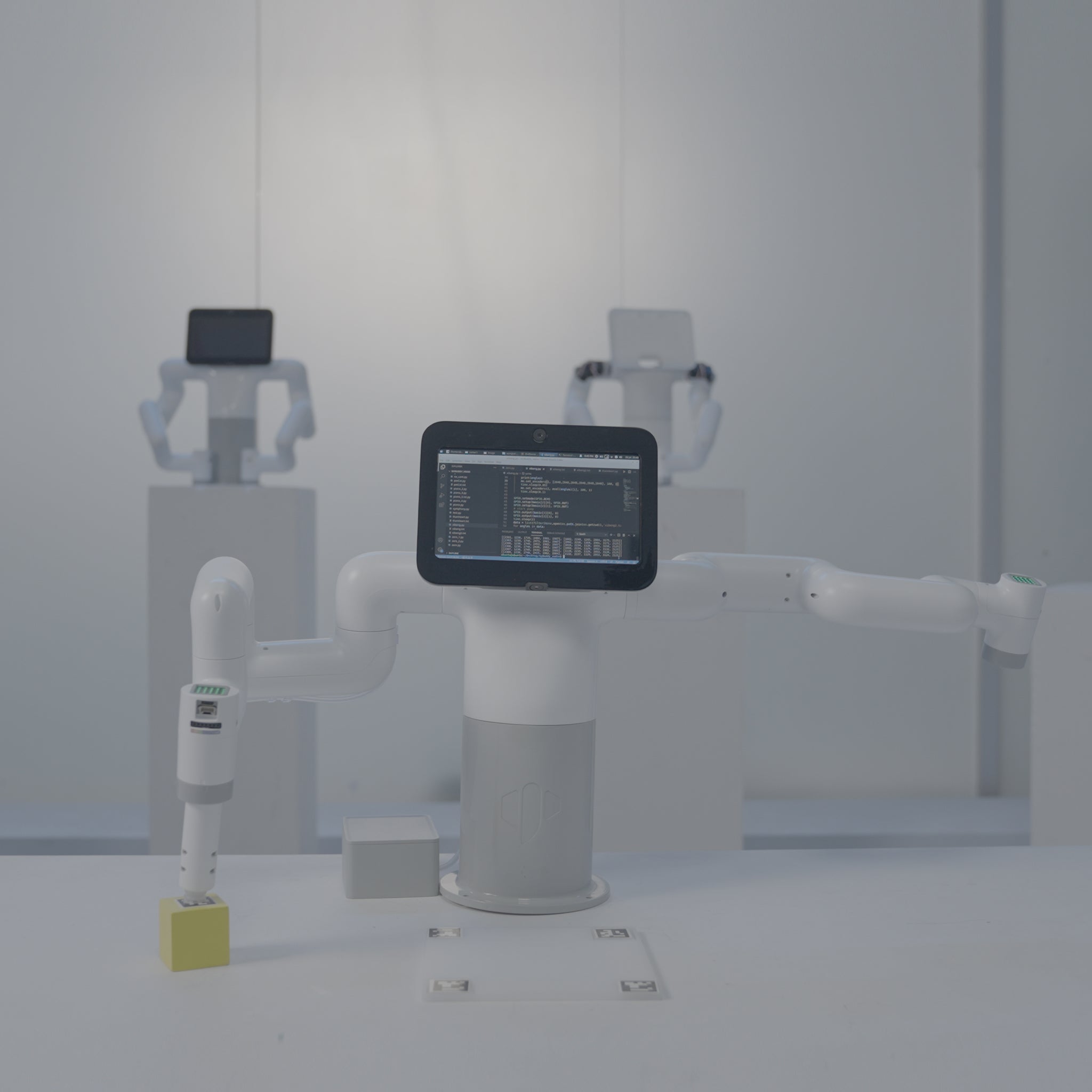 Elephant Robotics myBuddy 280: Double 6 DOF Collaborative Robot, Dual Arm Robot, Double Arm Robot