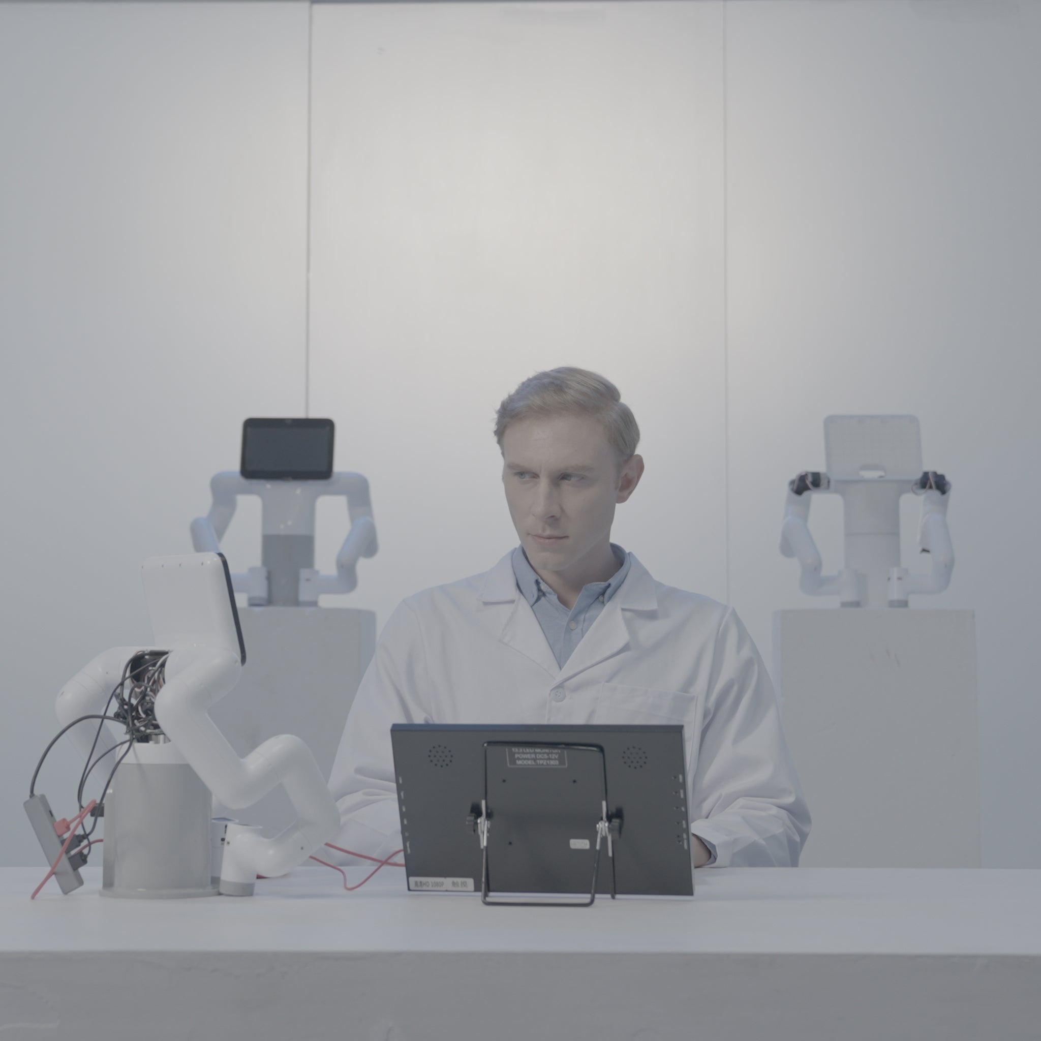 Elephant Robotics myBuddy 280: Double 6 DOF Collaborative Robot, Dual Arm Robot, Double Arm Robot