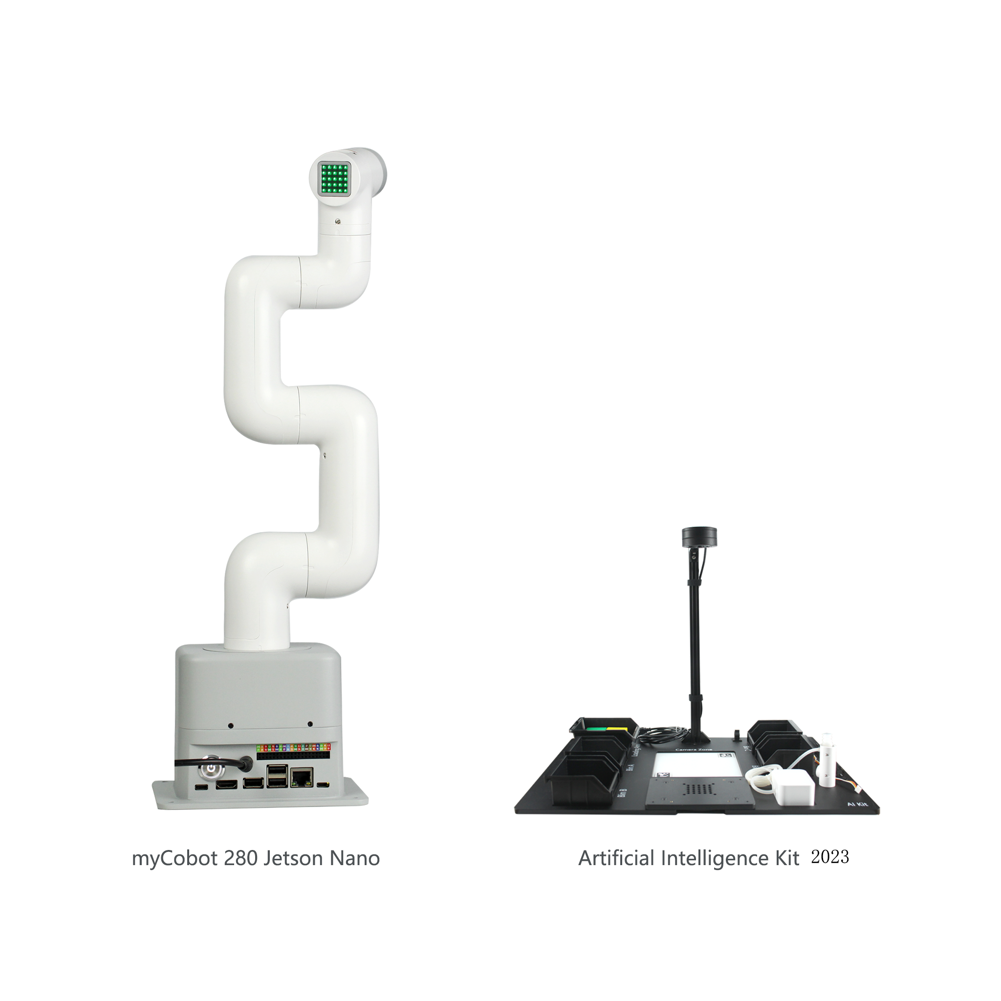 Elephant Robotics myCobot 280 Jetson Nano 6 DOF Collaborative Robot (Jetson Nano Version)