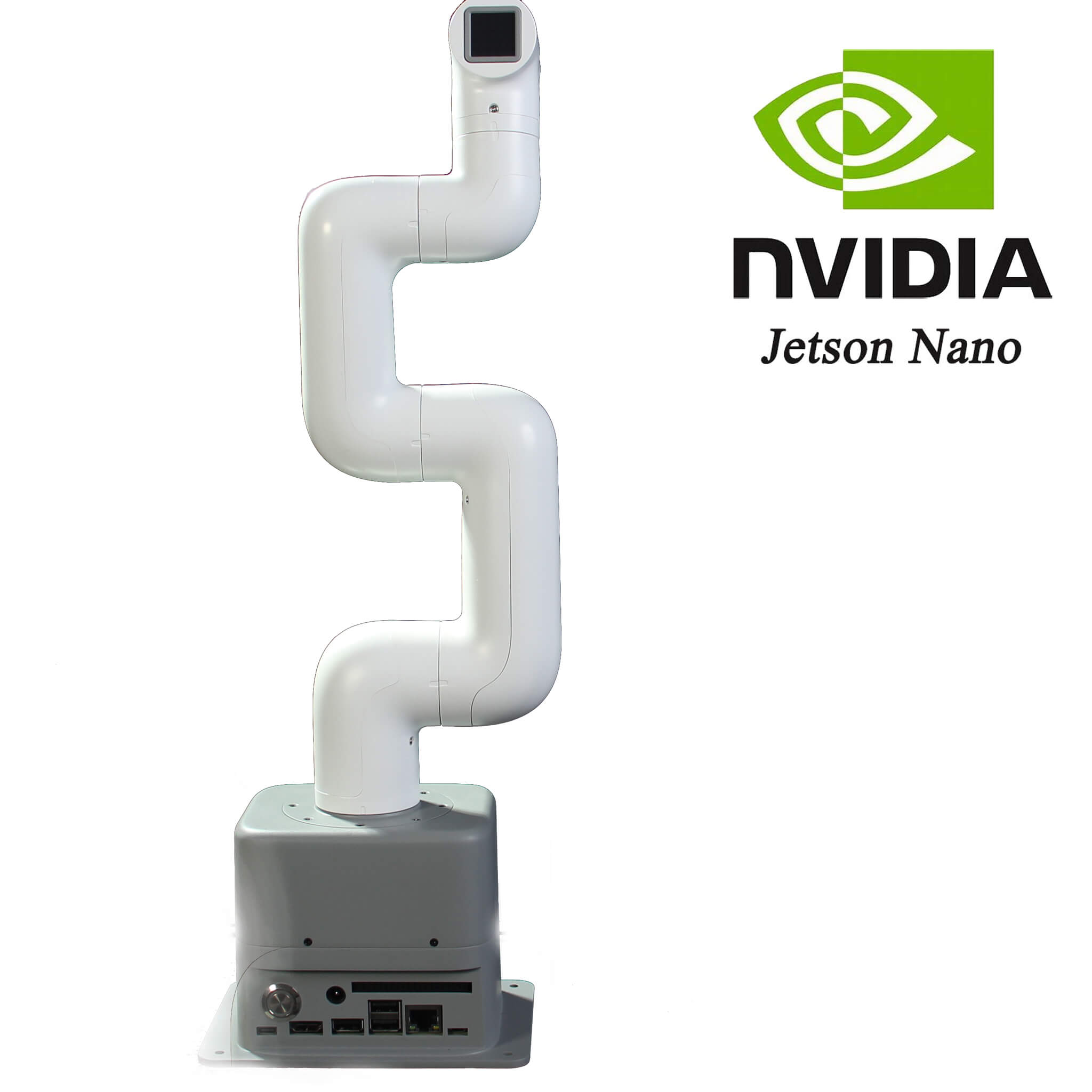 Elephant Robotics myCobot 280 Jetson Nano 6 DOF Collaborative Robot (Jetson Nano Version)
