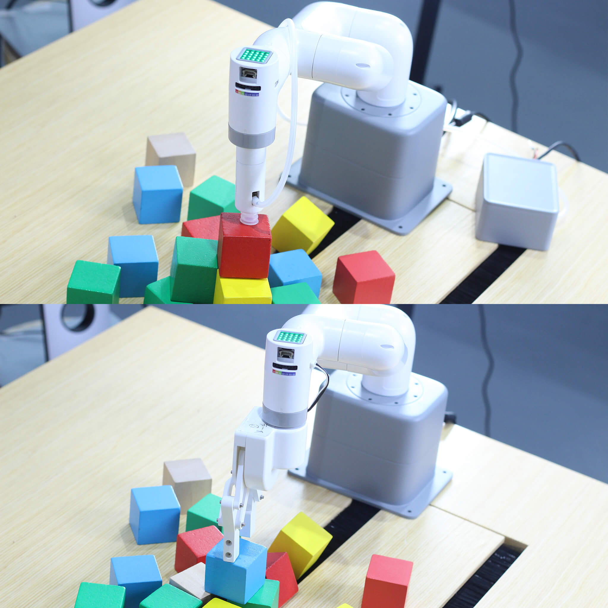 Elephant Robotics myCobot 280 Jetson Nano 6 DOF Collaborative Robot (Jetson Nano Version)