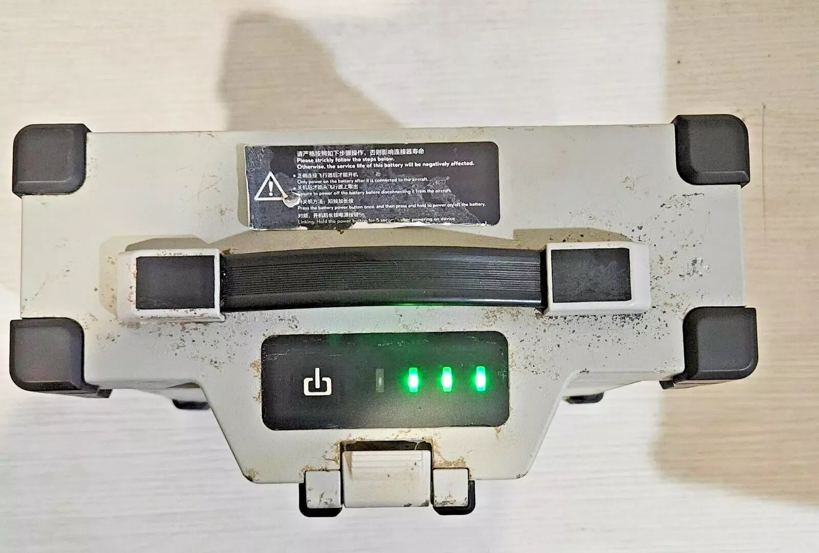 DJI Agras T16/T20 Intelligent Flight Battery – 17,500mAh High-Capacity Drone Power Pack
