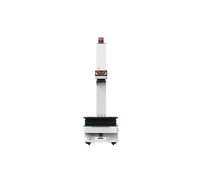 ATEAGO S6P Autonomous Logistics Delivery Robot – 300kg Payload Capacity for Industrial Material Handling
