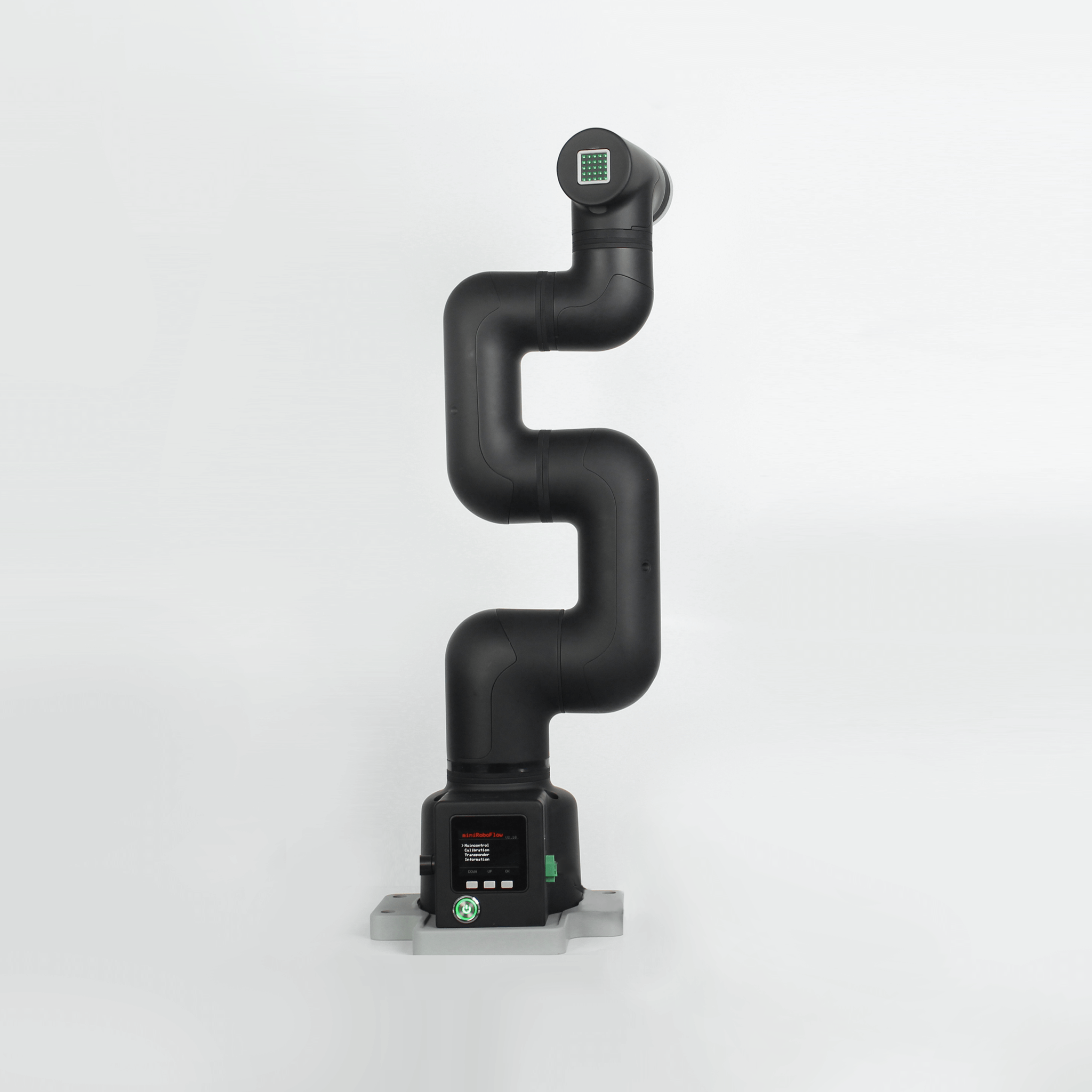 Elephant Robotics myCobot 320 M5 2022- 1kg Payload 6 DOF Collaborative Robotic Arm (with Flat Base)