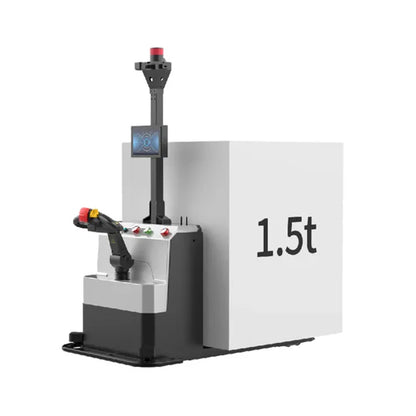 ATEAGO L0 Autonomous Forklift – 1.5 Ton Capacity with Fast Charging for Smart Warehouses
