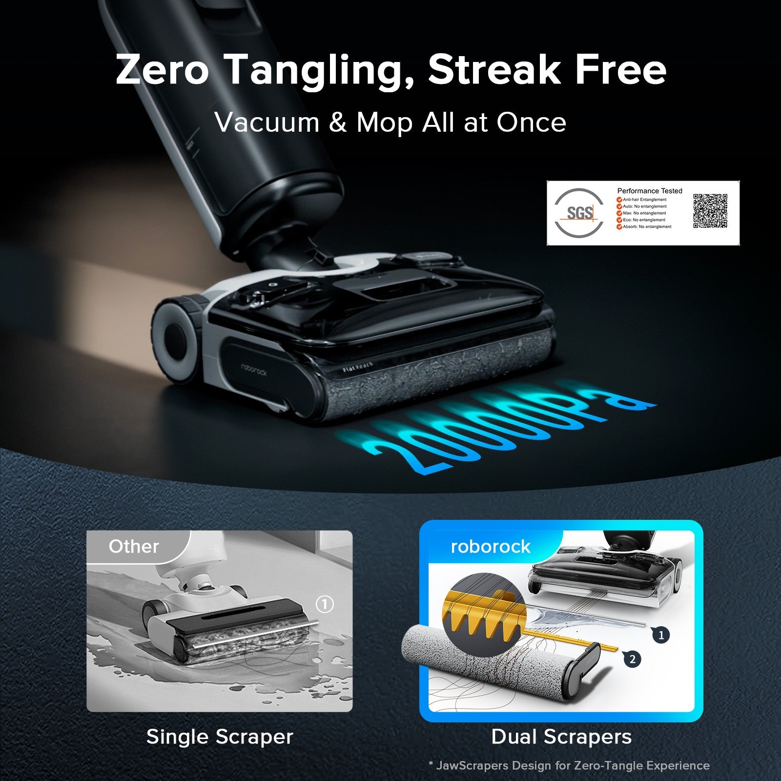 F25 ACE Combo Wet and Dry Vacuum Cleaner