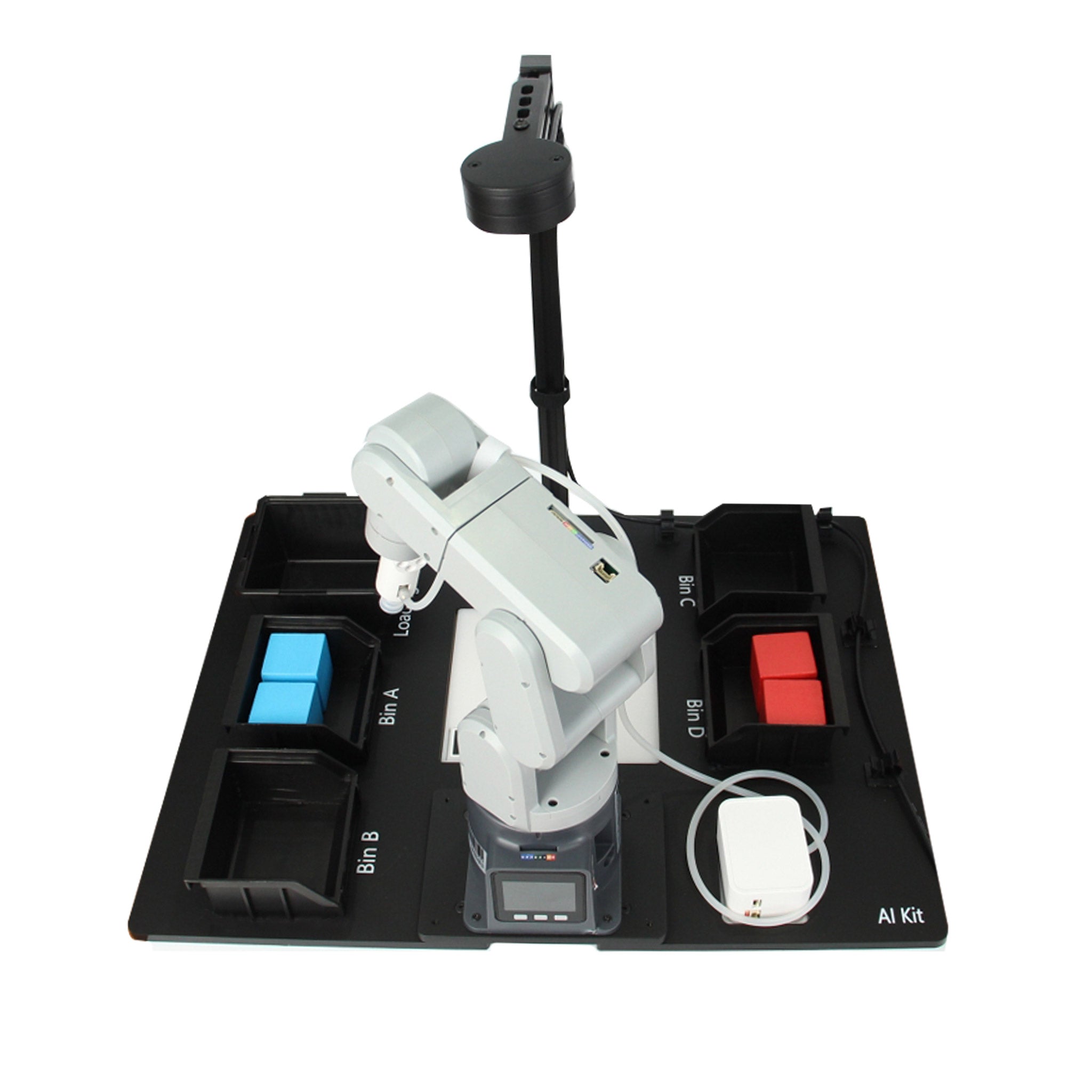 Elephant Robotics AI (Artificial Intelligence) Robot Kit for myCobot/myPalletizer/mechArm Desktop Robotic Arms