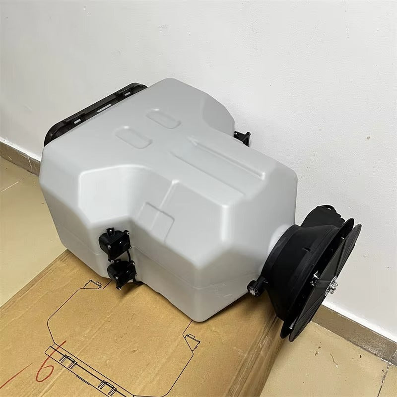 DJI Agras T10 Spreading System – 10kg Granule Applicator for Precision Agriculture