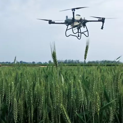 DJI AGRAS T50 Overseas V2 Agricultural Drone with 40L Tank and 65W Fast Charger Bundle