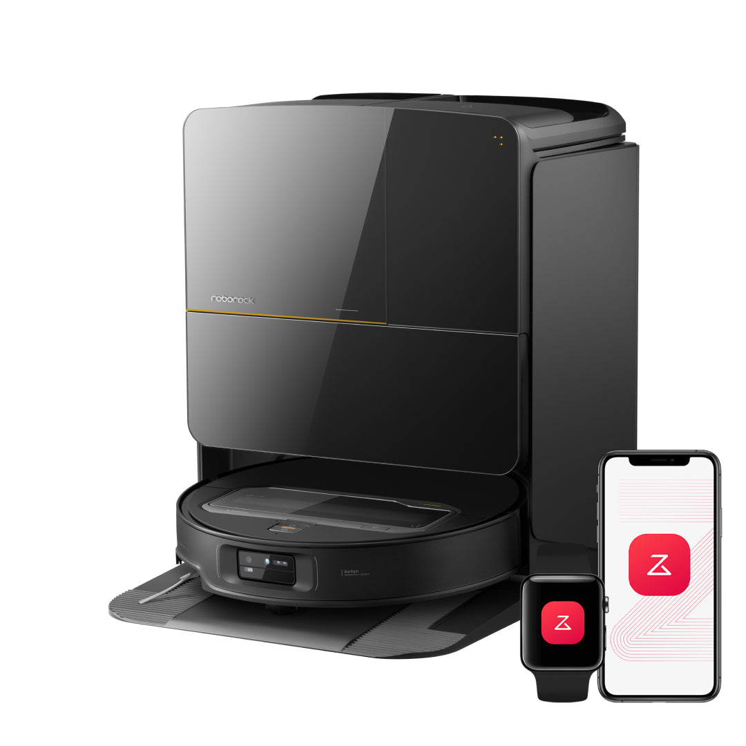 Roborock Saros Z70 Robot Vacuum with OmniGrip™ Mechanical Arm
