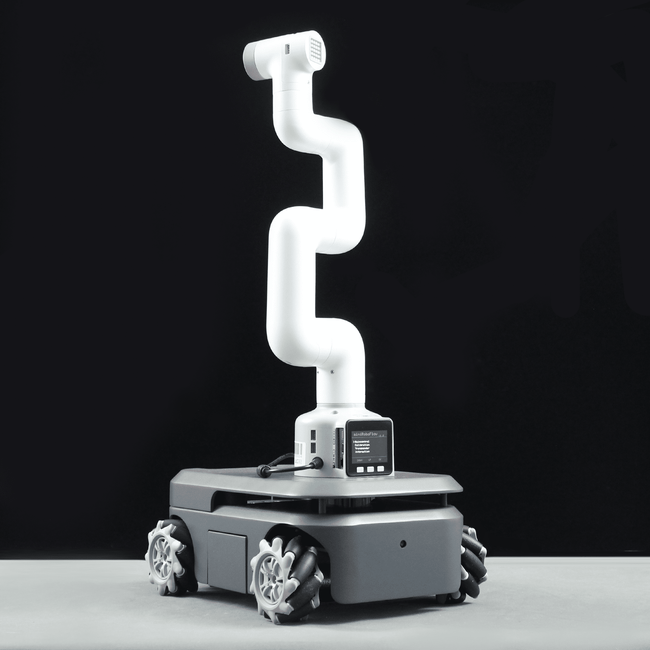 Elephant Robotics Compound Mobile Robot Kit: myAGV