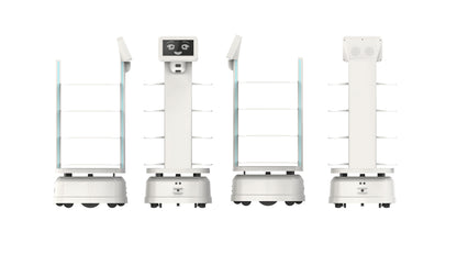 ATEAGO S7-80 Delivery Robot